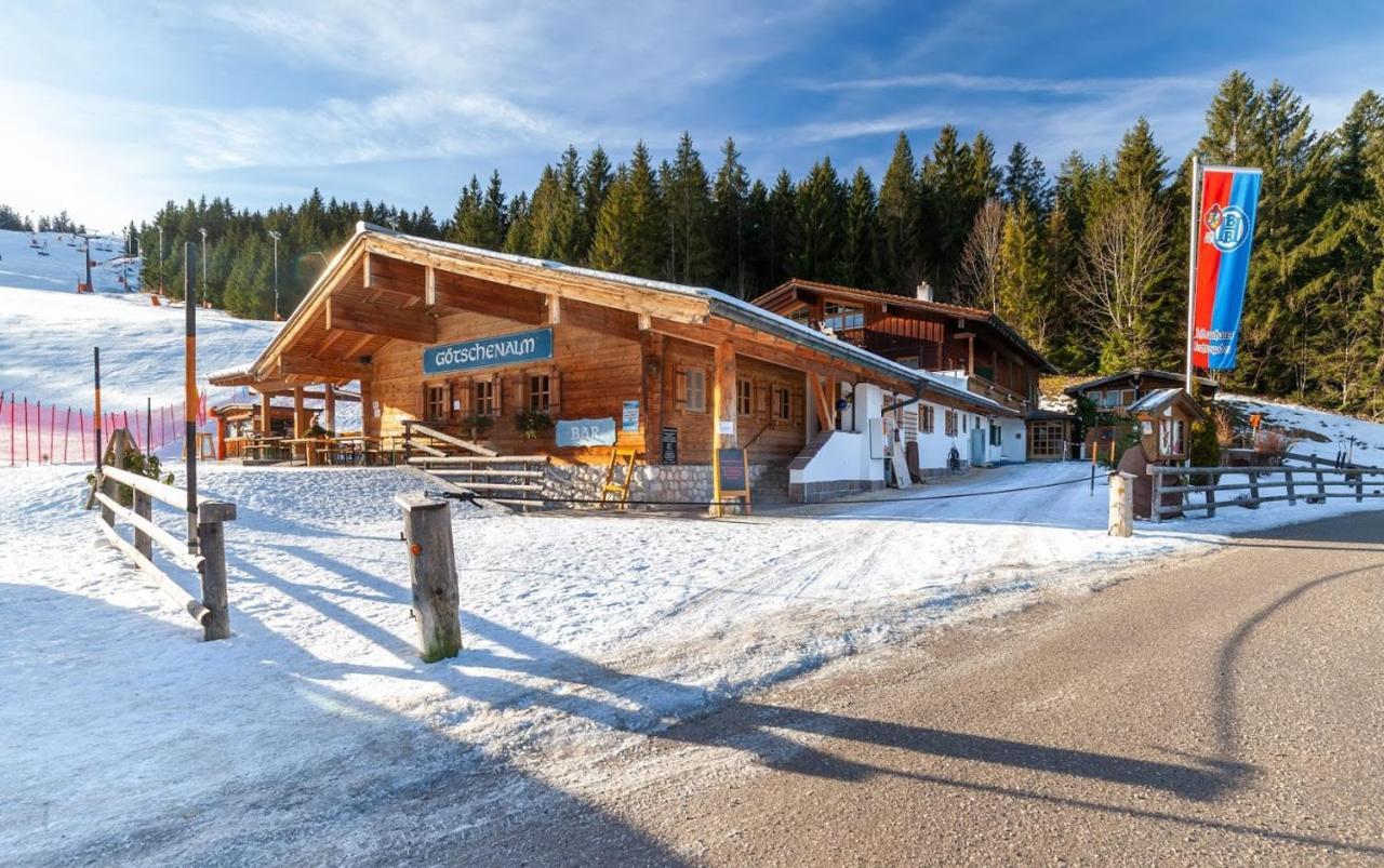 Maison d'hôtes Alpengasthof Goetschenalm 3*