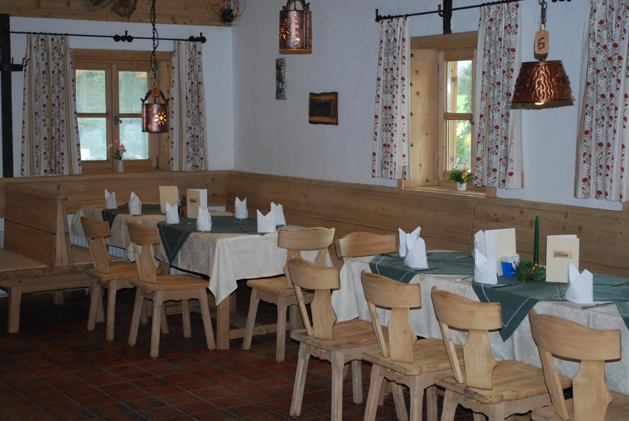 Maison d'hôtes Alpengasthof Goetschenalm 3*