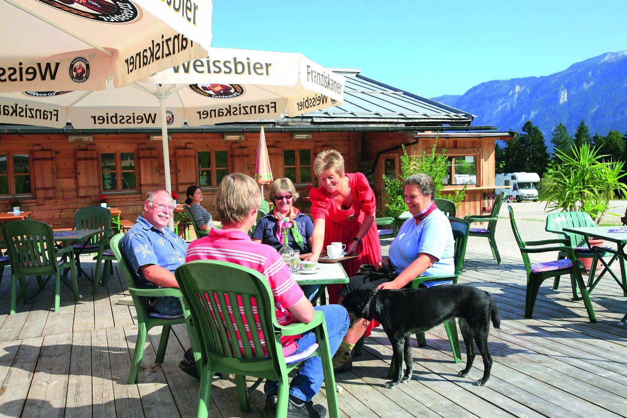 Maison d'hôtes Alpengasthof Goetschenalm 3*